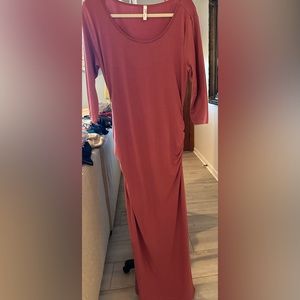 Maternity dress size medium